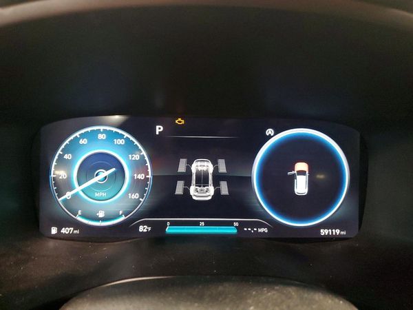 2021 HYUNDAI SANTA FE SEL w/ Convenience Pkg