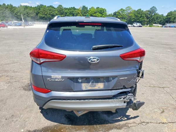 2016 HYUNDAI TUCSON