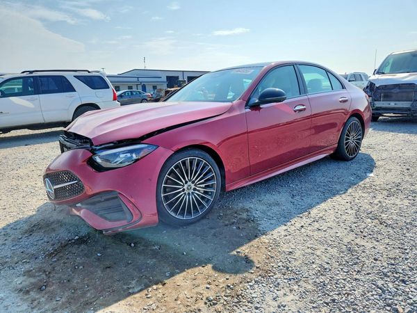 2024 MERCEDES-BENZ C C300