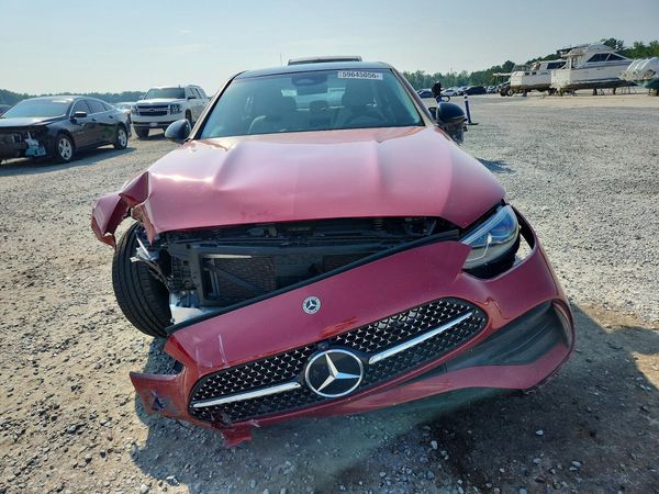 2024 MERCEDES-BENZ C C300