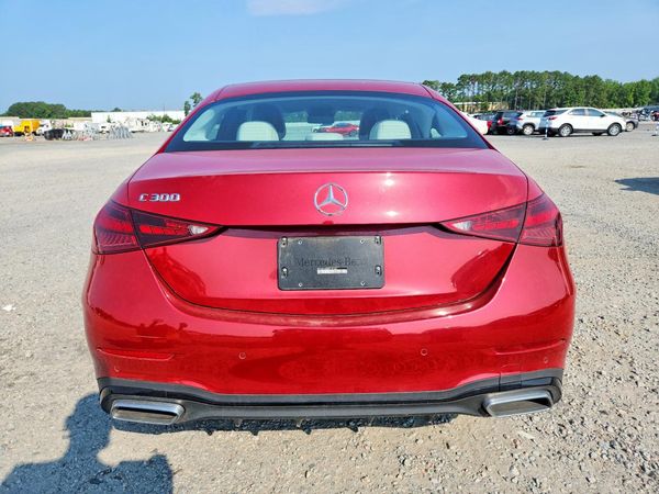 2024 MERCEDES-BENZ C C300