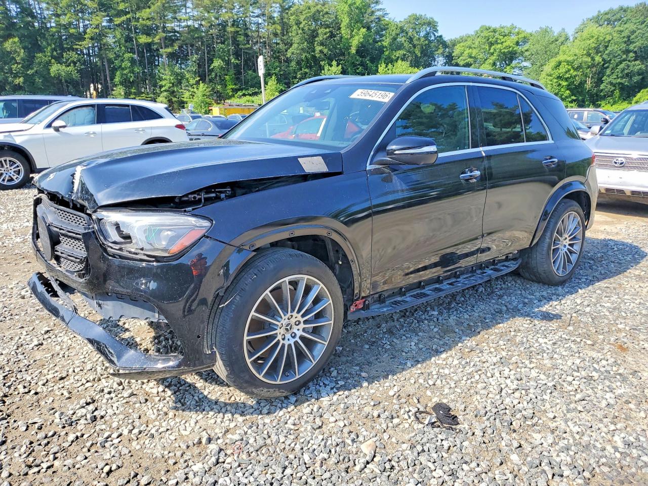2023 MERCEDES-BENZ GLE GLE450 4MATIC