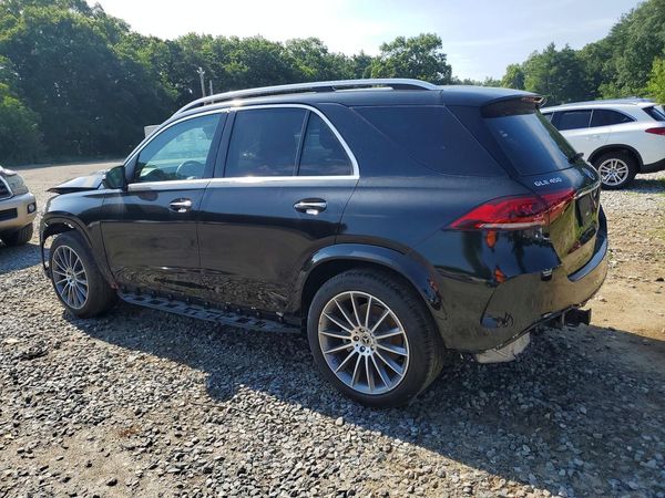 2023 MERCEDES-BENZ GLE GLE450 4MATIC