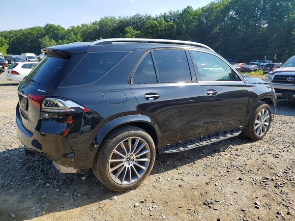2023 MERCEDES-BENZ GLE GLE450 4MATIC