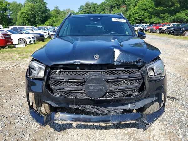 2023 MERCEDES-BENZ GLE GLE450 4MATIC