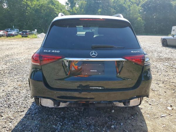 2023 MERCEDES-BENZ GLE GLE450 4MATIC