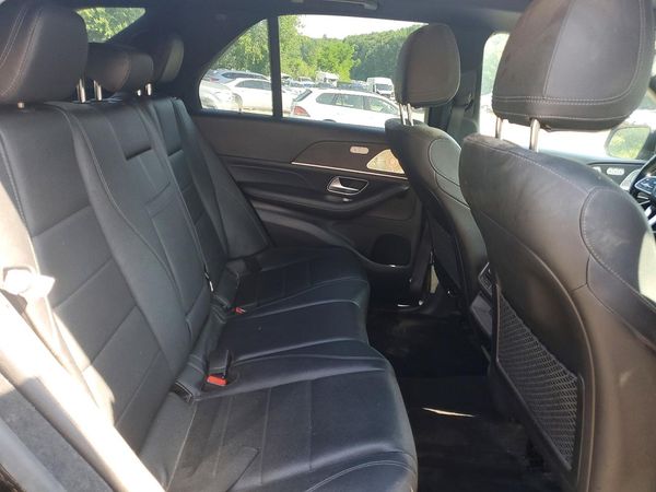 2023 MERCEDES-BENZ GLE GLE450 4MATIC