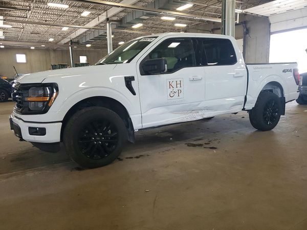 2025 FORD F150 XLT