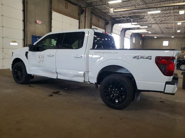 2025 FORD F150 XLT