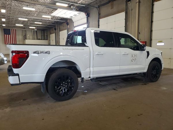 2025 FORD F150 XLT