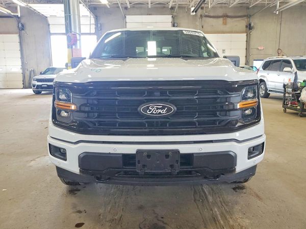2025 FORD F150 XLT