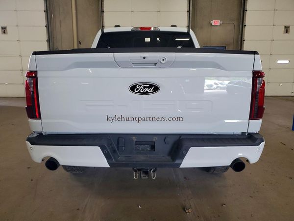 2025 FORD F150 XLT