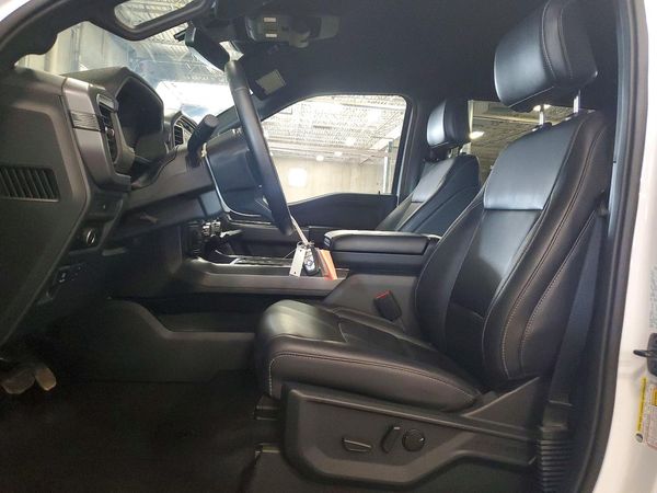 2025 FORD F150 XLT