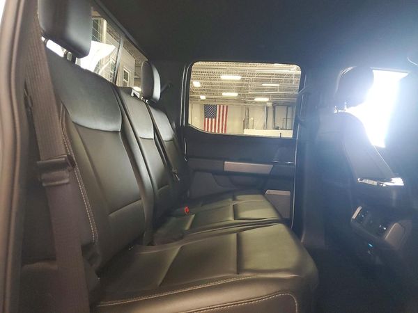 2025 FORD F150 XLT