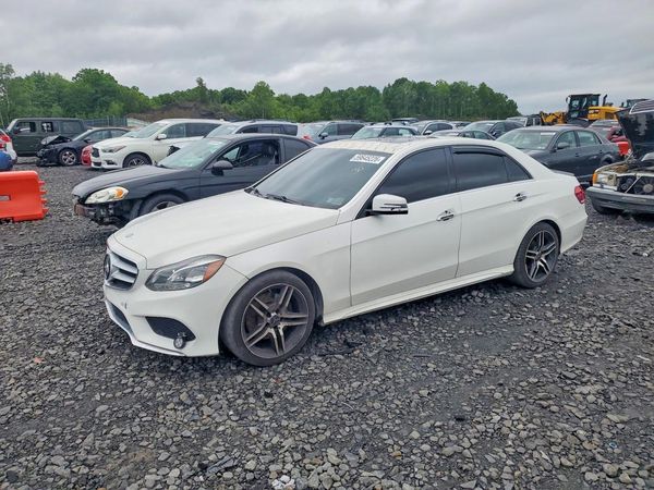 2014 MERCEDES-BENZ E E350