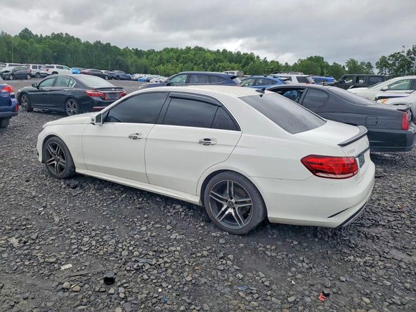 2014 MERCEDES-BENZ E E350