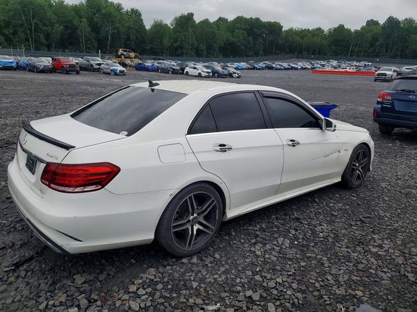 2014 MERCEDES-BENZ E E350