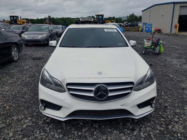 2014 MERCEDES-BENZ E E350