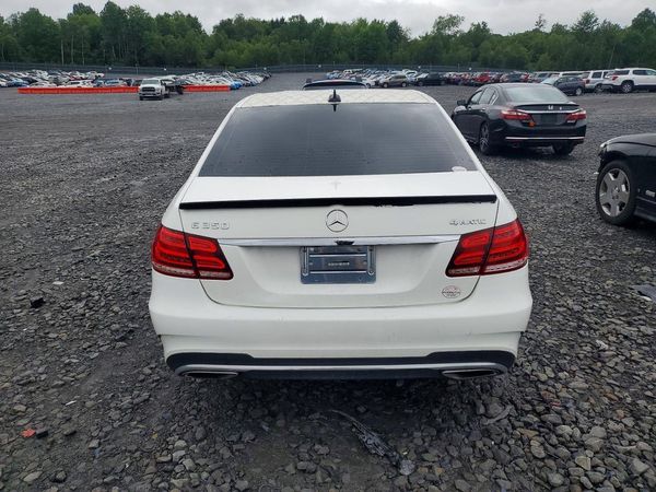 2014 MERCEDES-BENZ E E350
