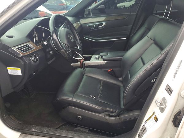 2014 MERCEDES-BENZ E E350