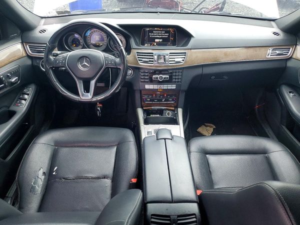 2014 MERCEDES-BENZ E E350