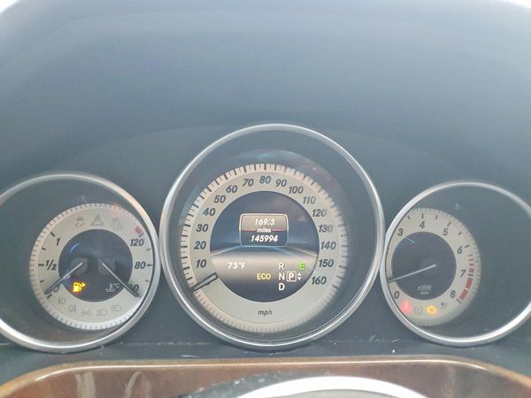 2014 MERCEDES-BENZ E E350