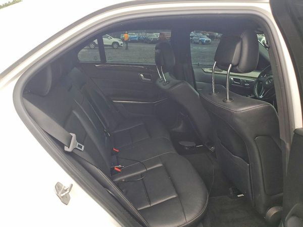 2014 MERCEDES-BENZ E E350