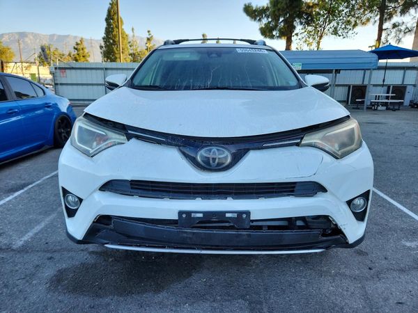 2018 TOYOTA RAV4 Adventure/XLE