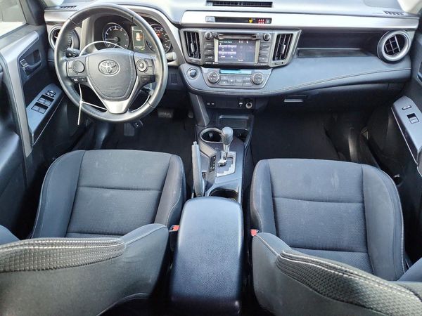 2018 TOYOTA RAV4 Adventure/XLE