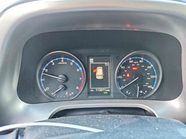 2018 TOYOTA RAV4 Adventure/XLE