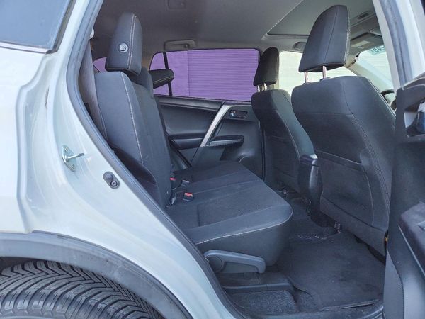 2018 TOYOTA RAV4 Adventure/XLE