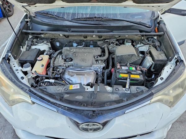 2018 TOYOTA RAV4 Adventure/XLE