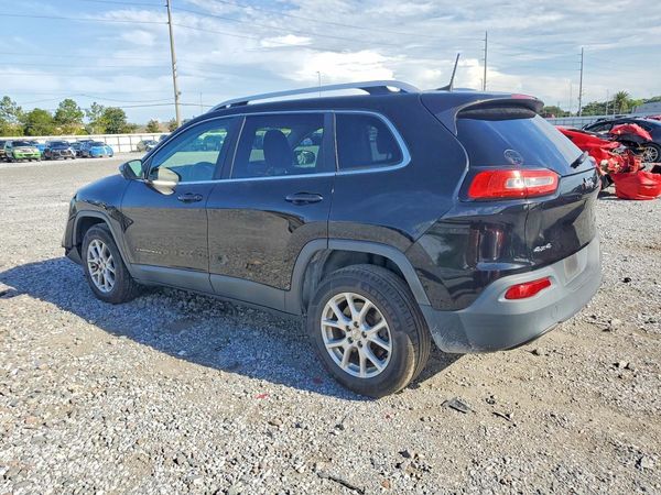 2017 JEEP CHEROKEE LATITUDE 4X4
