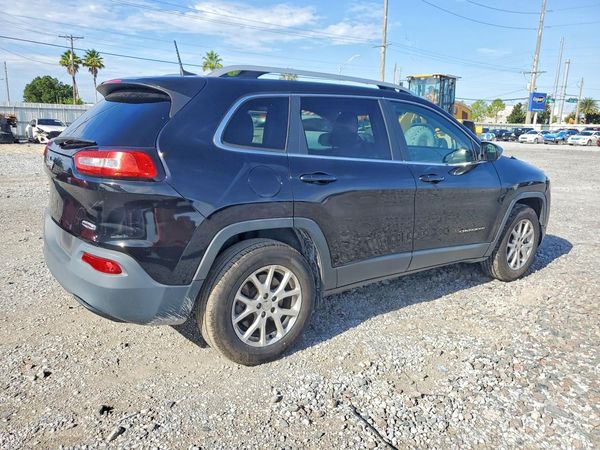 2017 JEEP CHEROKEE LATITUDE 4X4