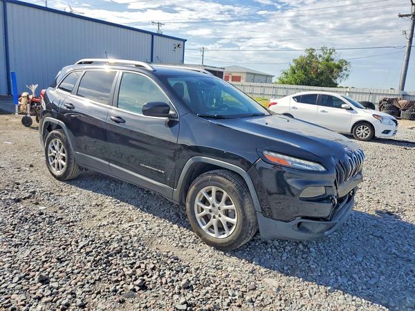 2017 JEEP CHEROKEE LATITUDE 4X4