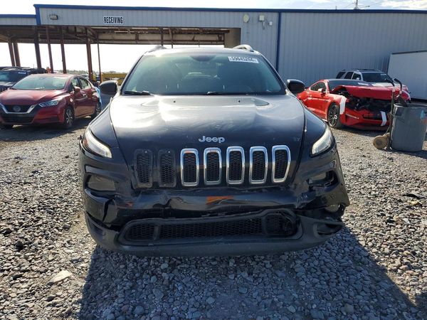 2017 JEEP CHEROKEE LATITUDE 4X4