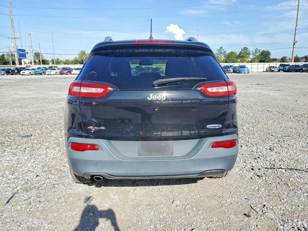 2017 JEEP CHEROKEE LATITUDE 4X4