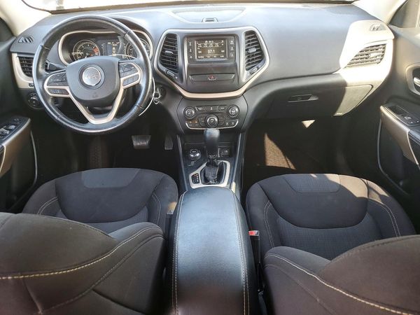 2017 JEEP CHEROKEE LATITUDE 4X4