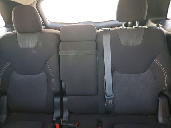 2017 JEEP CHEROKEE LATITUDE 4X4