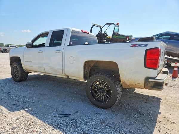 2017 CHEVROLET SILVERADO LT — DSRA