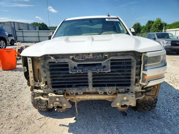 2017 CHEVROLET SILVERADO LT — DIRF