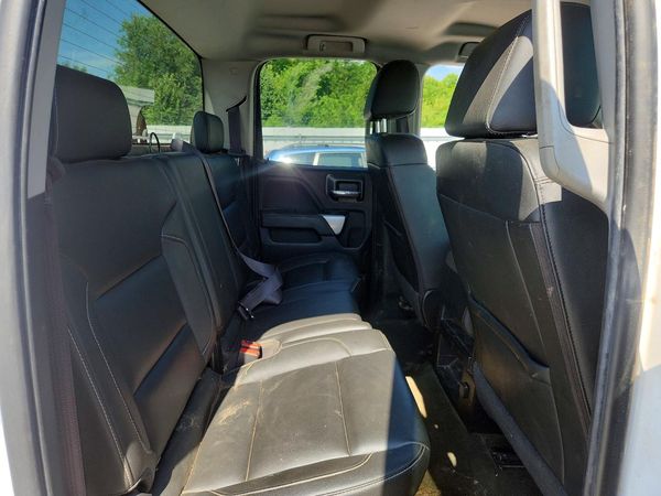 2017 CHEVROLET SILVERADO LT — PSRS