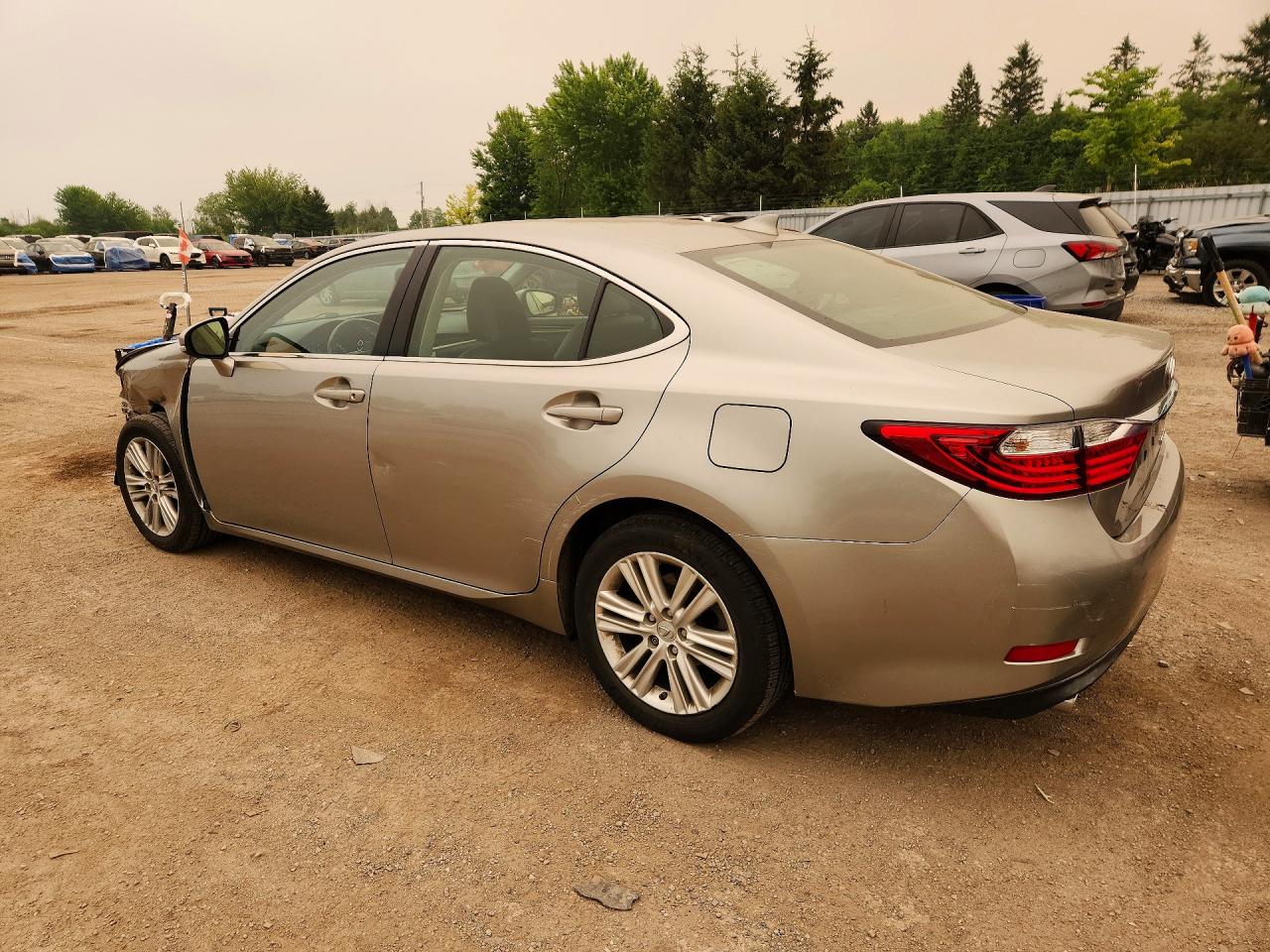 2015 LEXUS ES 350
