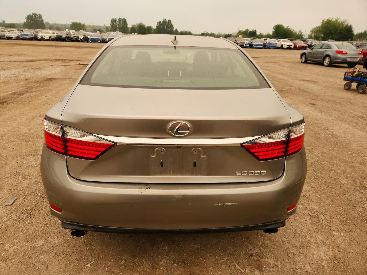 2015 LEXUS ES 350