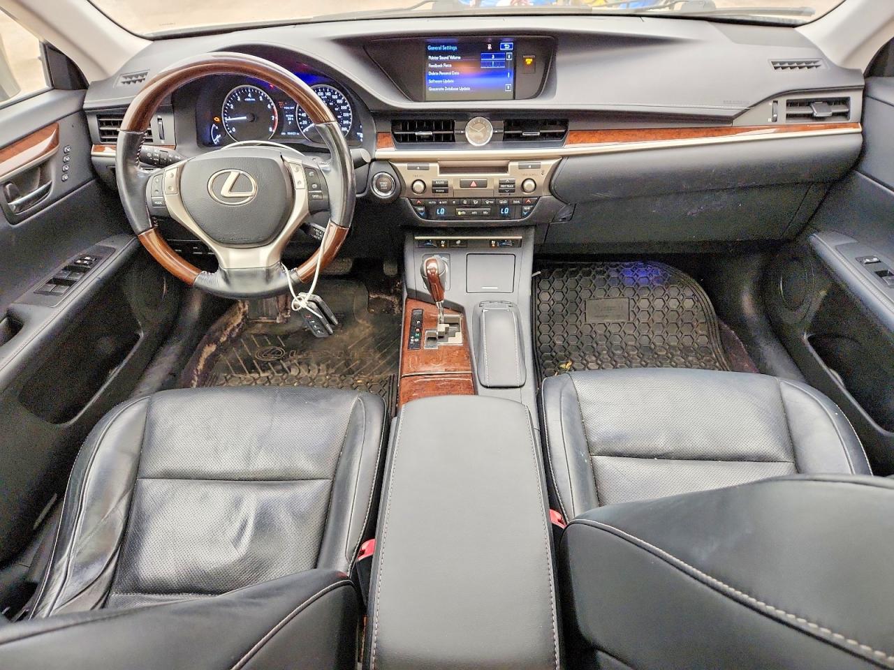 2015 LEXUS ES 350
