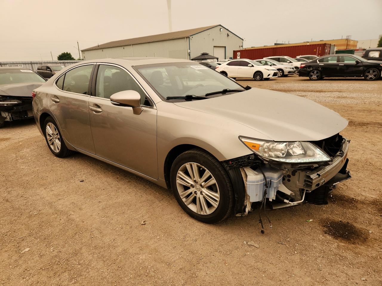 2015 LEXUS ES 350