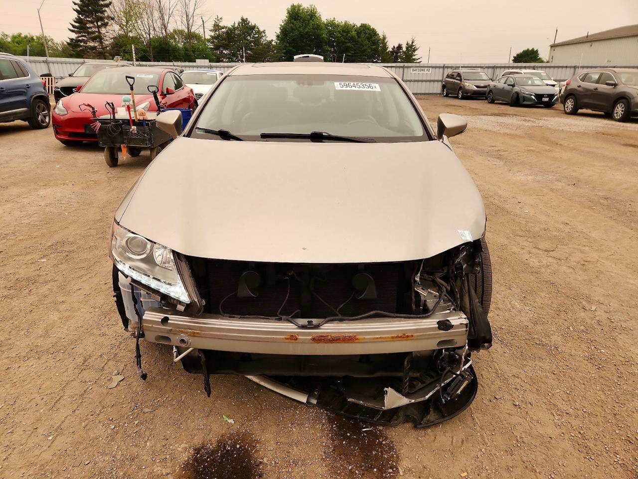 2015 LEXUS ES 350
