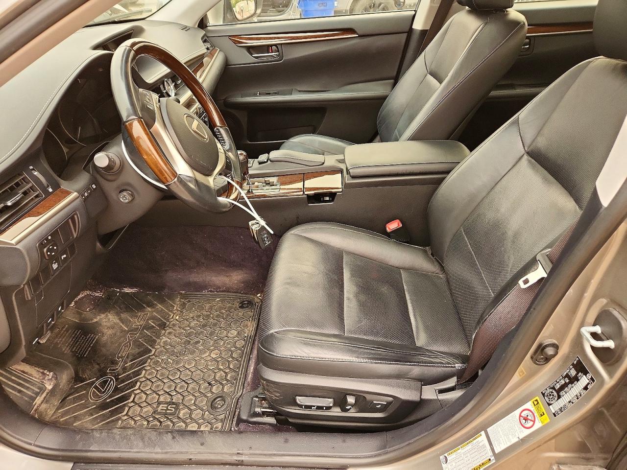 2015 LEXUS ES 350