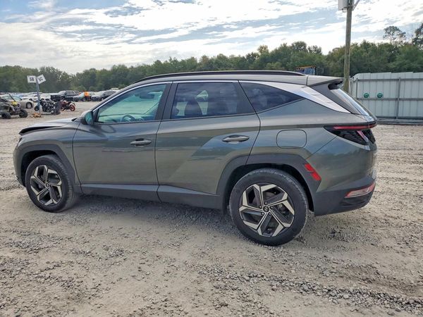 2023 HYUNDAI TUCSON — DSRA