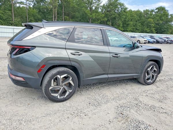 2023 HYUNDAI TUCSON — PSRA